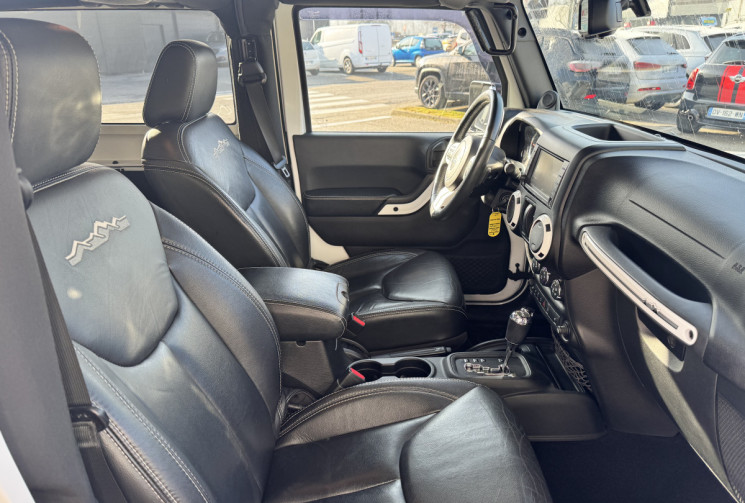 Jeep WRANGLER 2.8 crdi 200 série POLAR