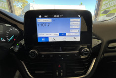 Ford Fiesta VII 1.5 TDCi TITANIUM 120 ch 5p / MOTEUR À CHAINE