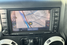 Jeep WRANGLER 2.8 crdi 200 série POLAR