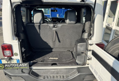 Jeep WRANGLER 2.8 crdi 200 série POLAR