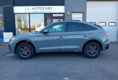 Audi Q5 Sportback 40 TDI 204 S tronic 7 Quattro S line - Dispo roues été - Toit Ouvrant - B&O -