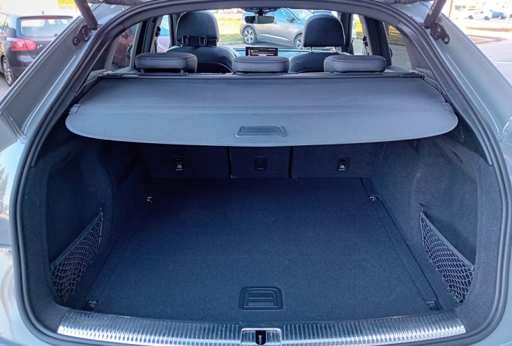 Audi Q5 Sportback 40 TDI 204 S tronic 7 Quattro S line - Dispo roues été - Toit Ouvrant - B&O -