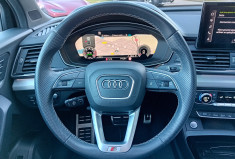 Audi Q5 Sportback 40 TDI 204 S tronic 7 Quattro S line - Dispo roues été - Toit Ouvrant - B&O -