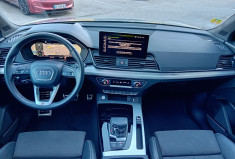 Audi Q5 Sportback 40 TDI 204 S tronic 7 Quattro S line - Dispo roues été - Toit Ouvrant - B&O -