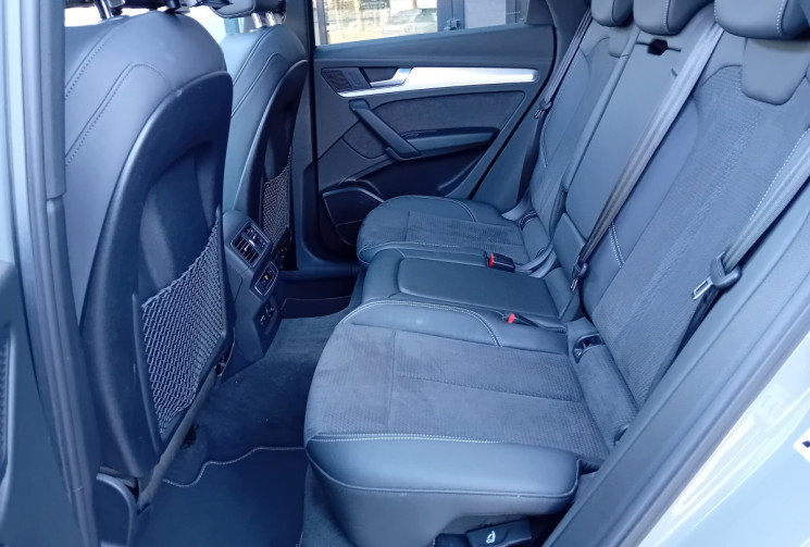 Audi Q5 Sportback 40 TDI 204 S tronic 7 Quattro S line - Dispo roues été - Toit Ouvrant - B&O -