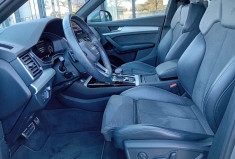 Audi Q5 Sportback 40 TDI 204 S tronic 7 Quattro S line - Dispo roues été - Toit Ouvrant - B&O -