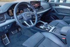 Audi Q5 Sportback 40 TDI 204 S tronic 7 Quattro S line - Dispo roues été - Toit Ouvrant - B&O -