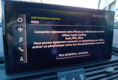 Audi Q5 Sportback 40 TDI 204 S tronic 7 Quattro S line - Dispo roues été - Toit Ouvrant - B&O -