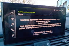 Audi Q5 Sportback 40 TDI 204 S tronic 7 Quattro S line - Dispo roues été - Toit Ouvrant - B&O -