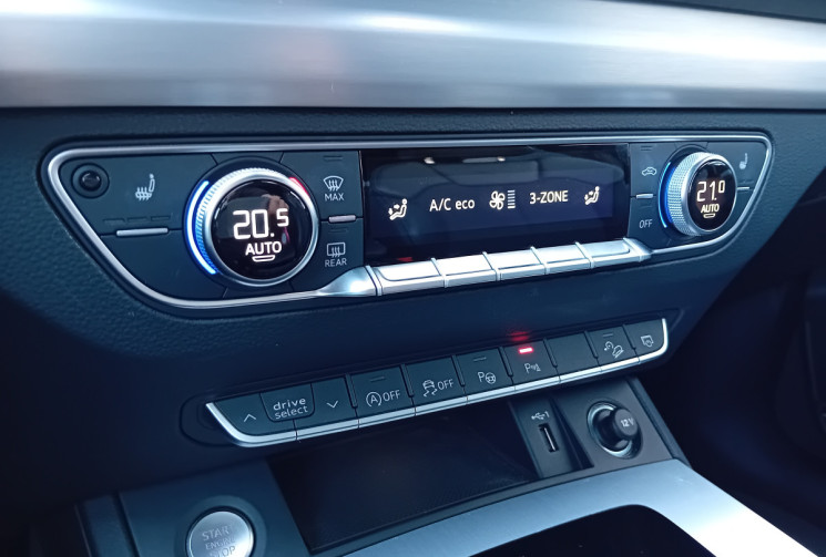 Audi Q5 Sportback 40 TDI 204 S tronic 7 Quattro S line - Dispo roues été - Toit Ouvrant - B&O -