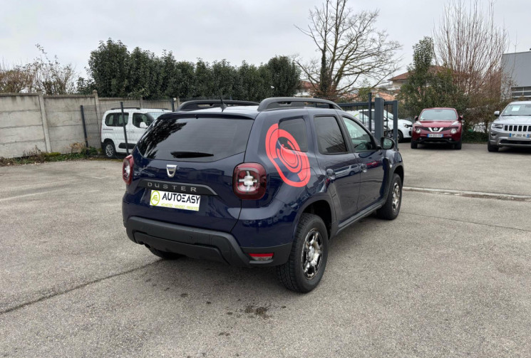 Dacia Duster 1.5 BluedCi 116 ch / Confort 4x4