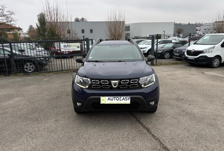 Dacia Duster 1.5 BluedCi 116 ch / Confort 4x4