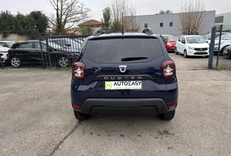 Dacia Duster 1.5 BluedCi 116 ch / Confort 4x4