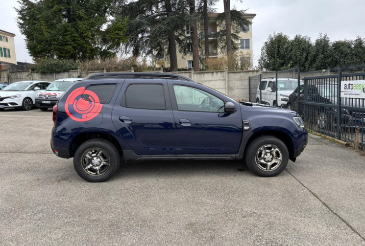 Dacia Duster 1.5 BluedCi 116 ch / Confort 4x4
