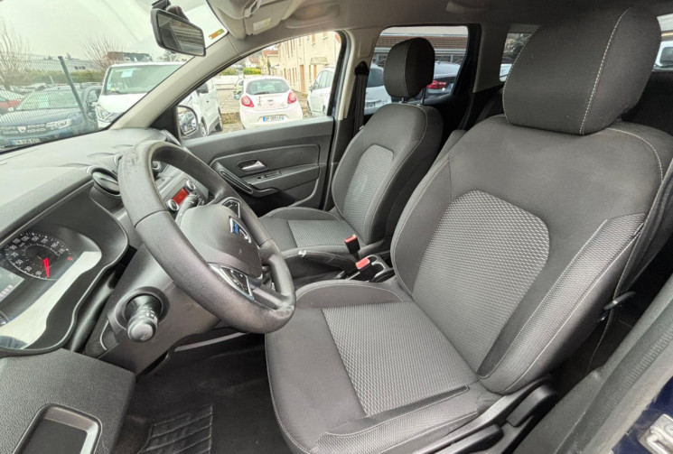 Dacia Duster 1.5 BluedCi 116 ch / Confort 4x4
