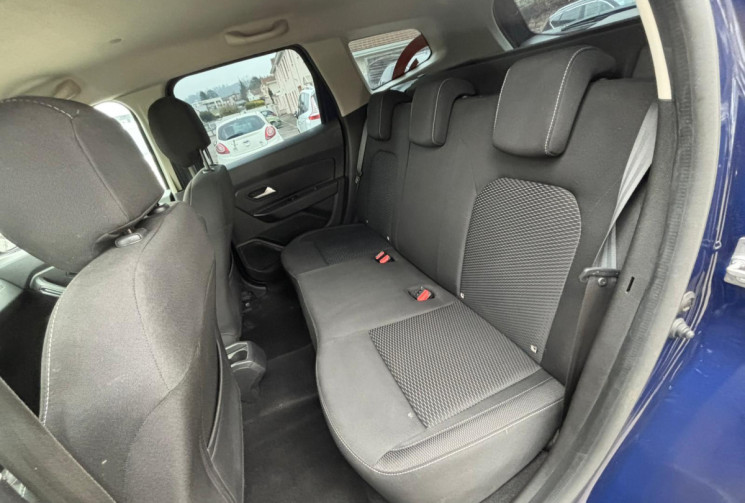 Dacia Duster 1.5 BluedCi 116 ch / Confort 4x4