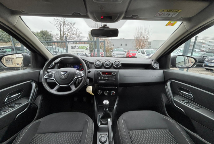 Dacia Duster 1.5 BluedCi 116 ch / Confort 4x4