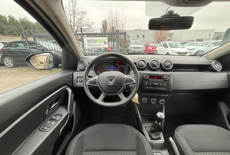 Dacia Duster 1.5 BluedCi 116 ch / Confort 4x4