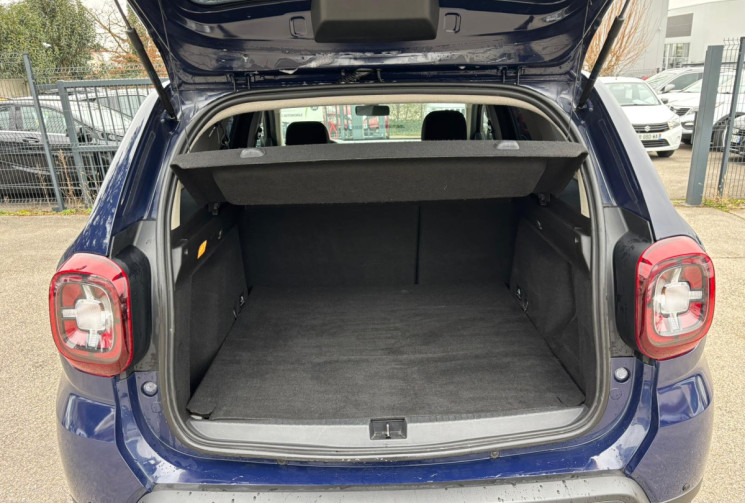 Dacia Duster 1.5 BluedCi 116 ch / Confort 4x4