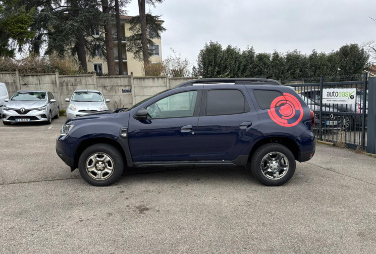 Dacia Duster 1.5 BluedCi 116 ch / Confort 4x4