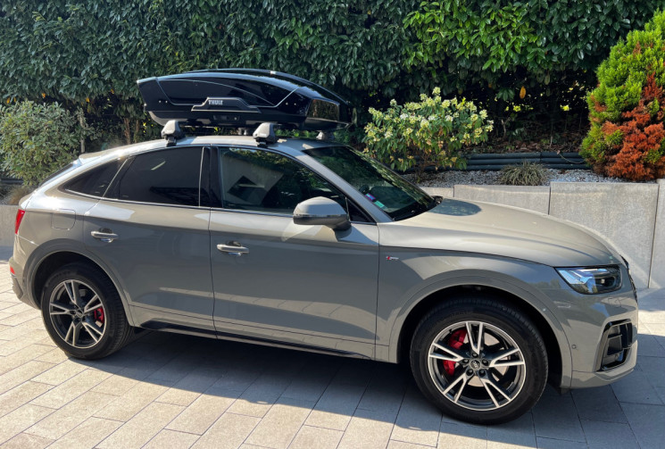 Audi Q5 Sportback 40 TDI 204 S tronic 7 Quattro S line - Dispo roues été - Toit Ouvrant - B&O -