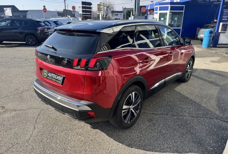 Peugeot 3008 1.5 BLUEHDI 130 GT LINE 