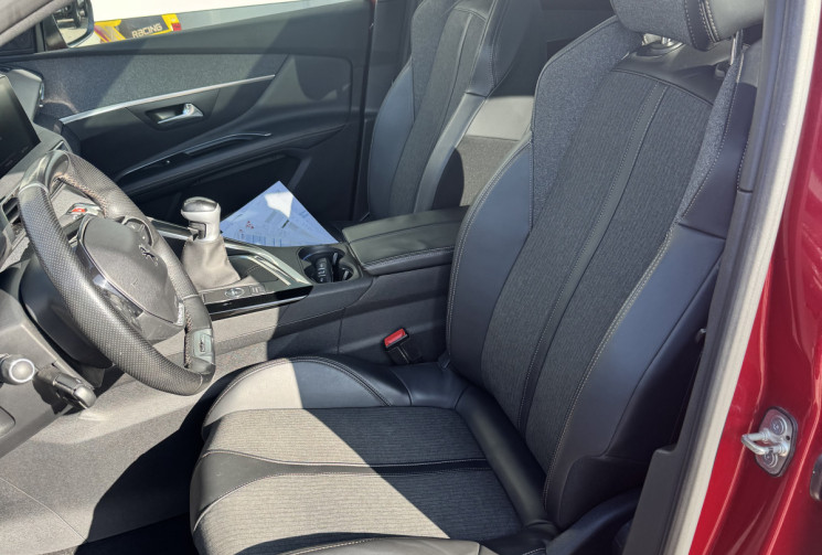 Peugeot 3008 1.5 BLUEHDI 130 GT LINE 
