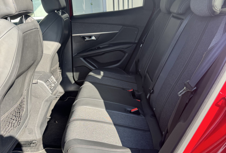 Peugeot 3008 1.5 BLUEHDI 130 GT LINE 