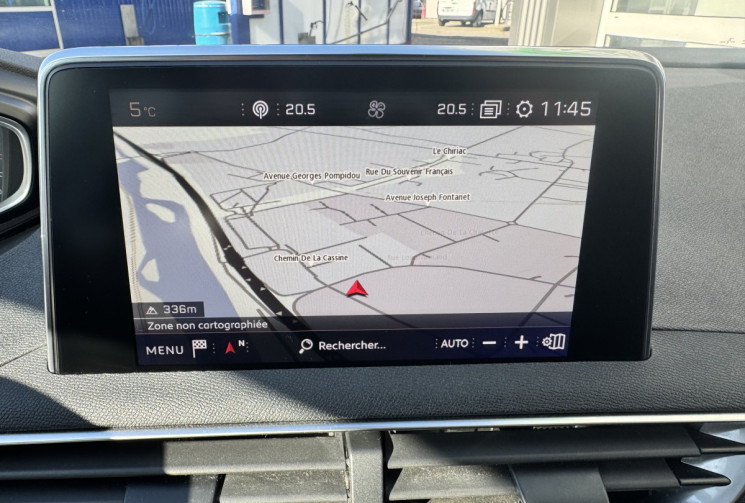 Peugeot 3008 1.5 BLUEHDI 130 GT LINE 