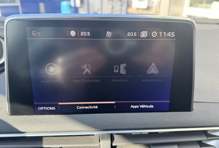 Peugeot 3008 1.5 BLUEHDI 130 GT LINE 