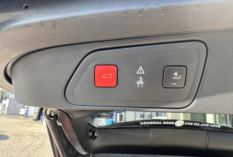Peugeot 3008 1.5 BLUEHDI 130 GT LINE 