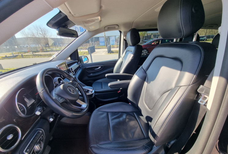 Mercedes CLASSE V Extra-Long220 d 163 cv Executive   7G-Tronic Plus * 4 PNEUS NEUFS * TBE  *