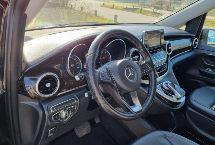 Mercedes CLASSE V Extra-Long220 d 163 cv Executive   7G-Tronic Plus * 4 PNEUS NEUFS * TBE  *