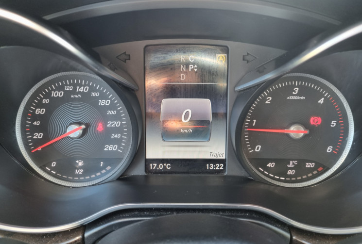 Mercedes CLASSE V Extra-Long220 d 163 cv Executive   7G-Tronic Plus * 4 PNEUS NEUFS * TBE  *