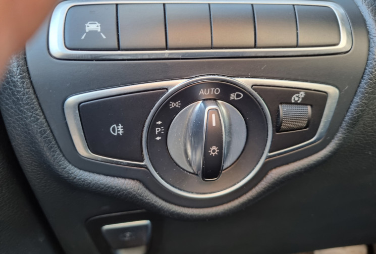 Mercedes CLASSE V Extra-Long220 d 163 cv Executive   7G-Tronic Plus * 4 PNEUS NEUFS * TBE  *