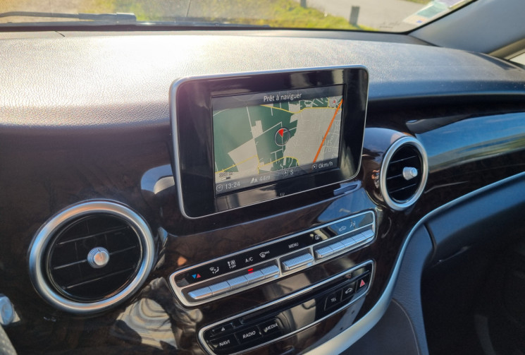 Mercedes CLASSE V Extra-Long220 d 163 cv Executive   7G-Tronic Plus * 4 PNEUS NEUFS * TBE  *