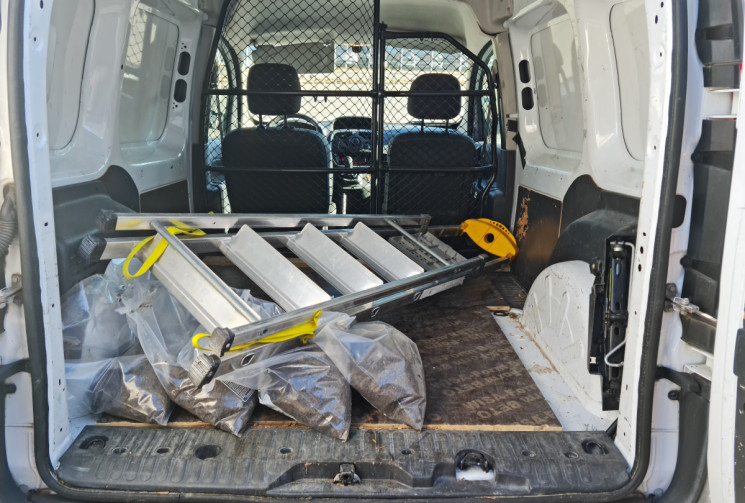Renault KANGOO 1.5 dci 75 ch