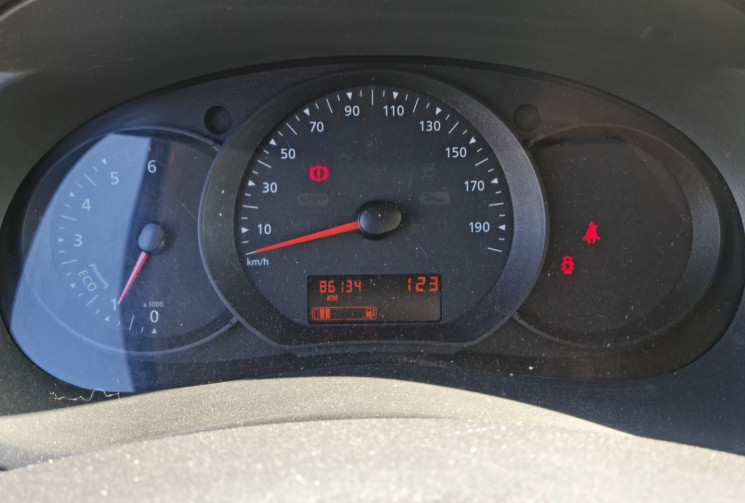 Renault KANGOO 1.5 dci 75 ch