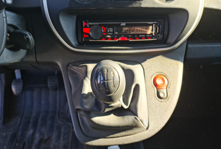 Renault KANGOO 1.5 dci 75 ch
