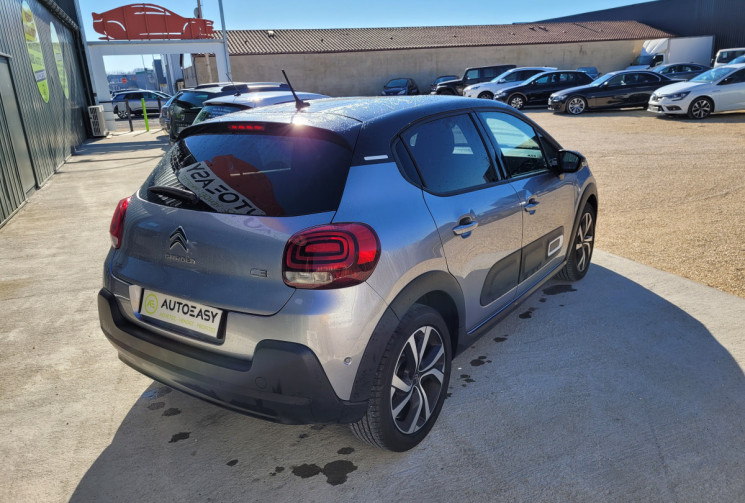 Citroën C3 PURETECH 110 S&S EAT6 SHINE PACK