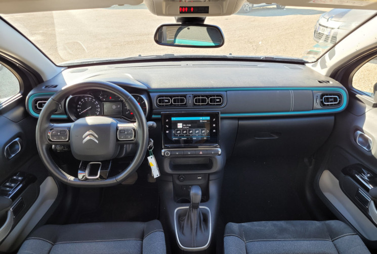 Citroën C3 PURETECH 110 S&S EAT6 SHINE PACK