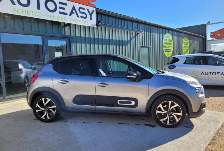 Citroën C3 PURETECH 110 S&S EAT6 SHINE PACK