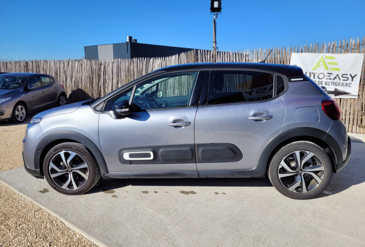 Citroën C3 PURETECH 110 S&S EAT6 SHINE PACK