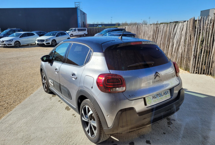 Citroën C3 PURETECH 110 S&S EAT6 SHINE PACK