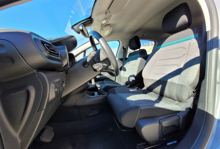 Citroën C3 PURETECH 110 S&S EAT6 SHINE PACK