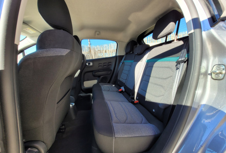 Citroën C3 PURETECH 110 S&S EAT6 SHINE PACK