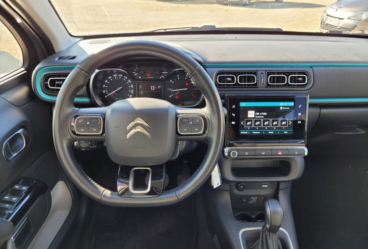 Citroën C3 PURETECH 110 S&S EAT6 SHINE PACK