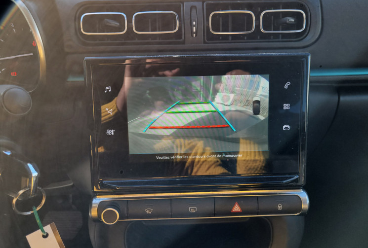 Citroën C3 PURETECH 110 S&S EAT6 SHINE PACK