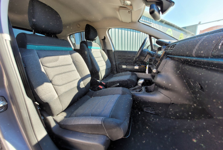 Citroën C3 PURETECH 110 S&S EAT6 SHINE PACK