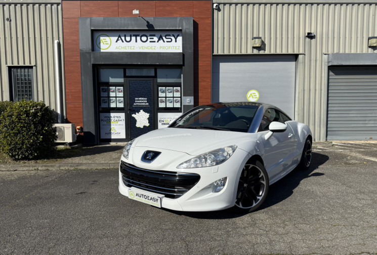 PEUGEOT RCZ 1.6 THP 16V 200 